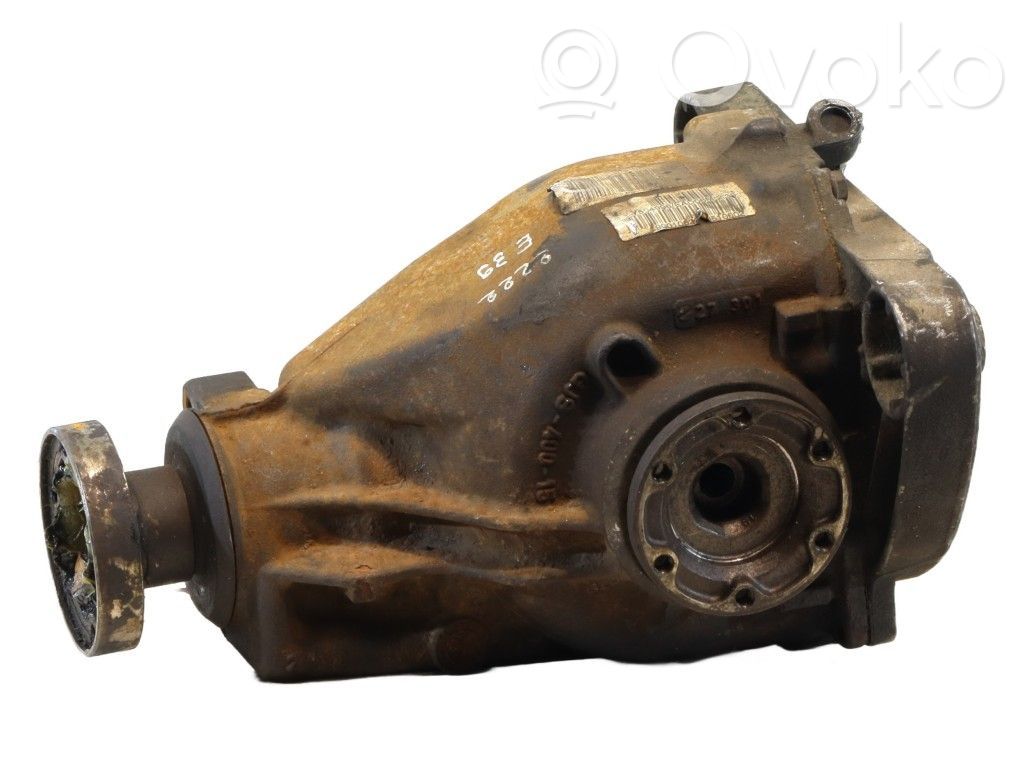 BMW 5 E39 Galinis reduktorius 