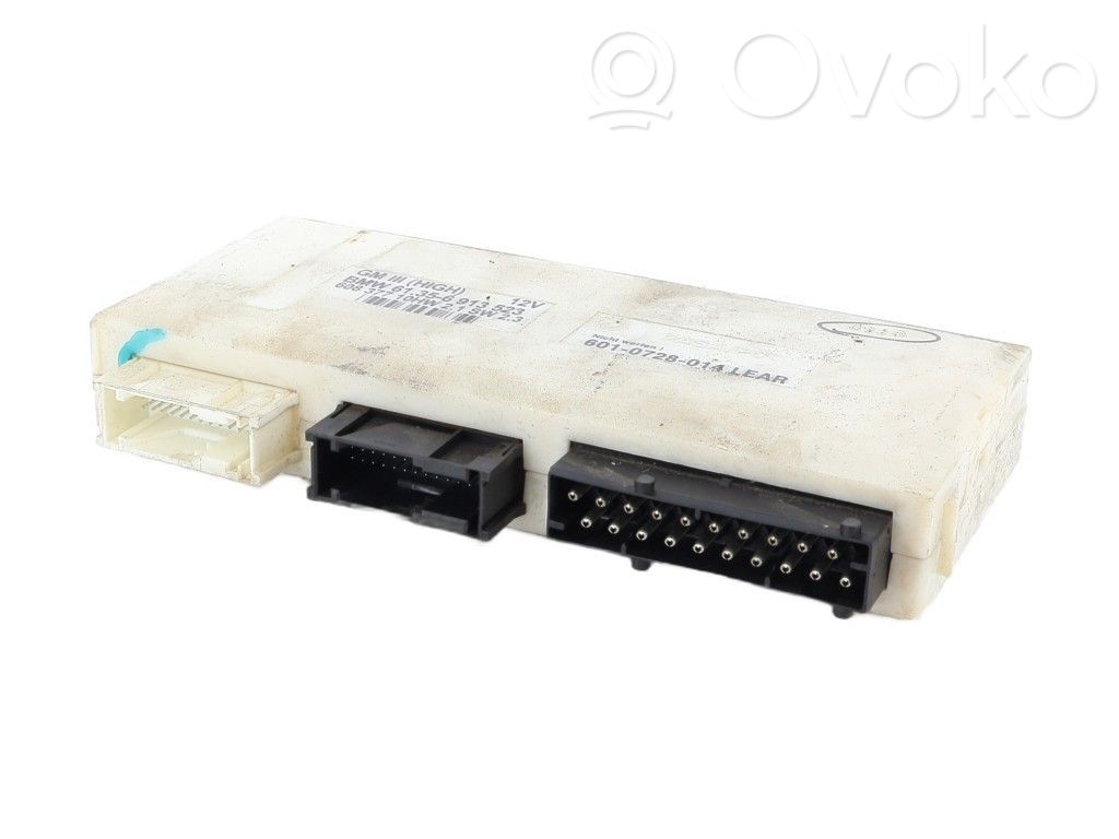 BMW 5 E39 Engine control unit/module 