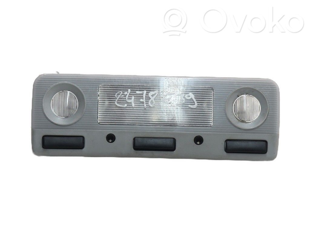 BMW 5 E39 Front seat light 