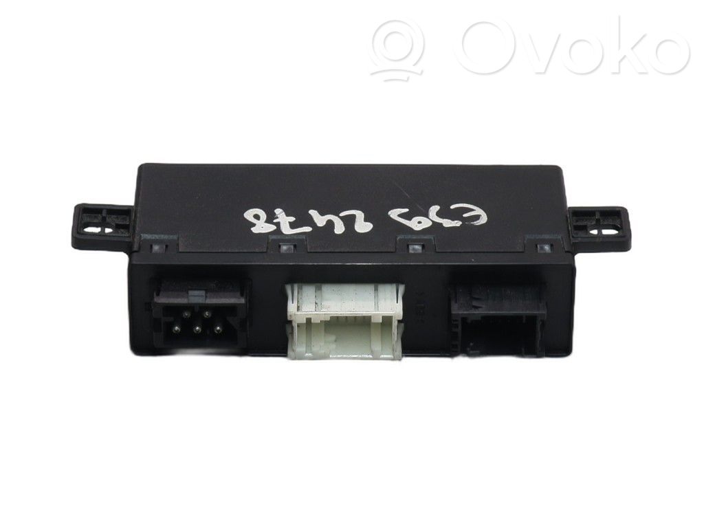 BMW 5 E39 Engine control unit/module 