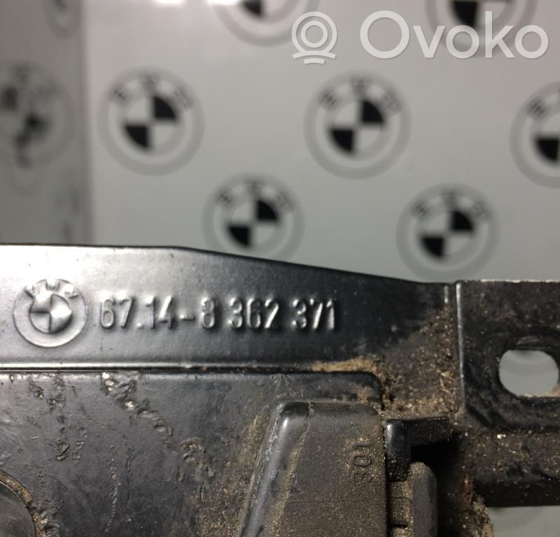Tailgate/trunk/boot lock/catch/latch   51248168892
