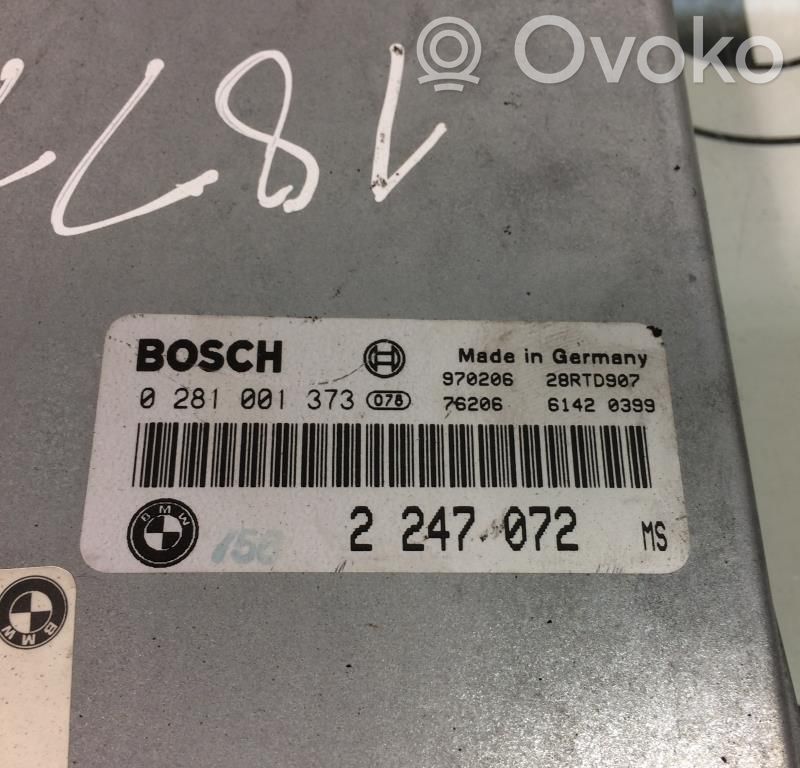 Engine control unit/module   13617807231