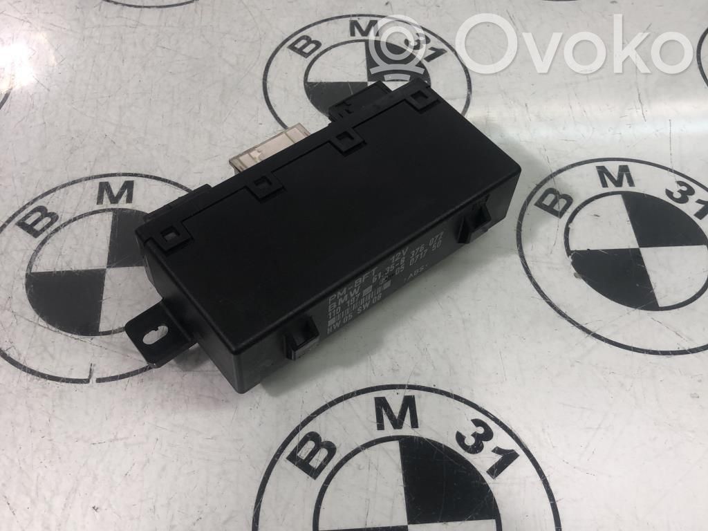 BMW 5 E39 Engine control unit/module 
