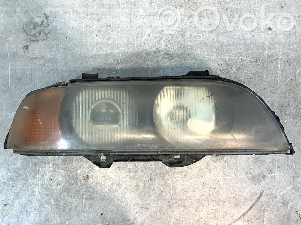 BMW 5 E39 Headlight/headlamp 