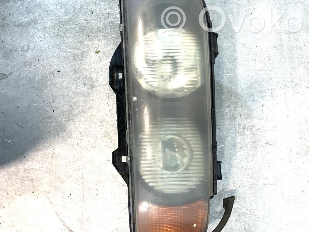 BMW 5 E39 Phare frontale 