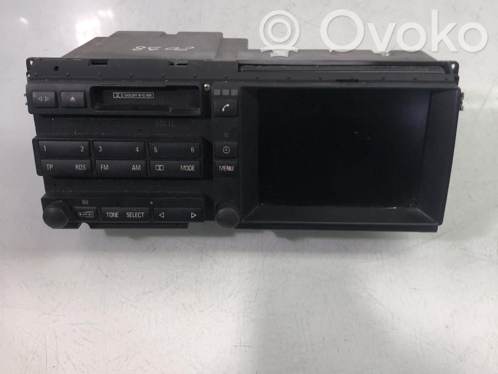 BMW 5 E39 Radio/CD/DVD/GPS head unit 