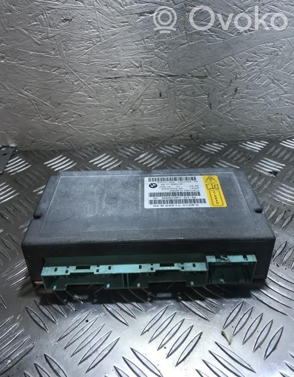 BMW 5 E60 E61 Airbag control unit/module 