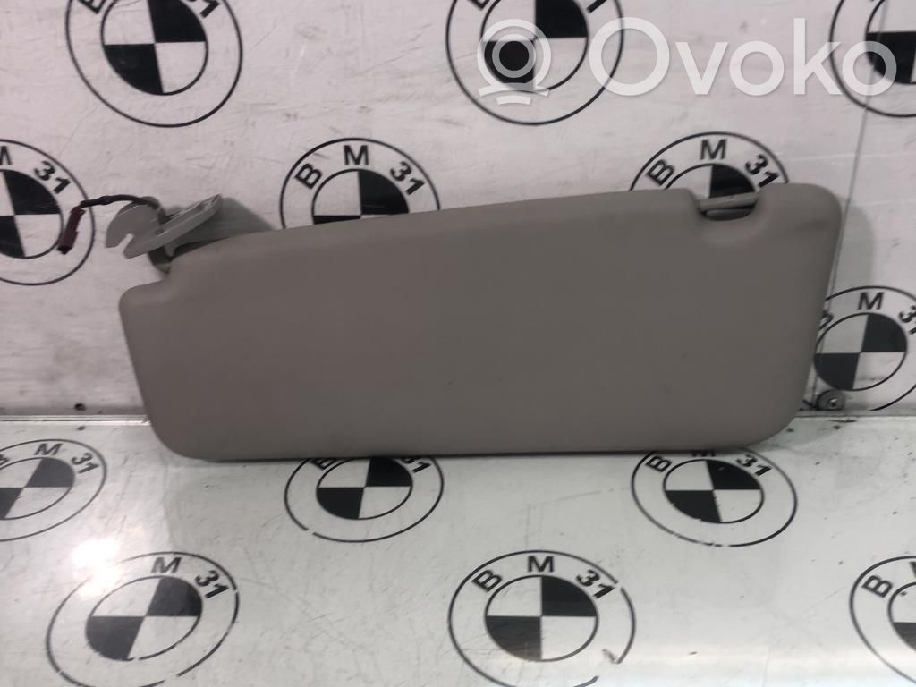 Sun visor   51167066650