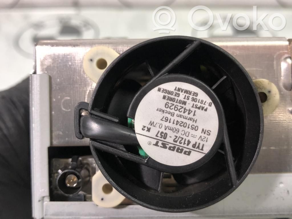 BMW 5 E60 E61 Radio / CD-Player / DVD-Player / Navigation 