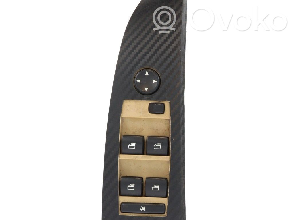 BMW 5 E60 E61 Electric window control switch 