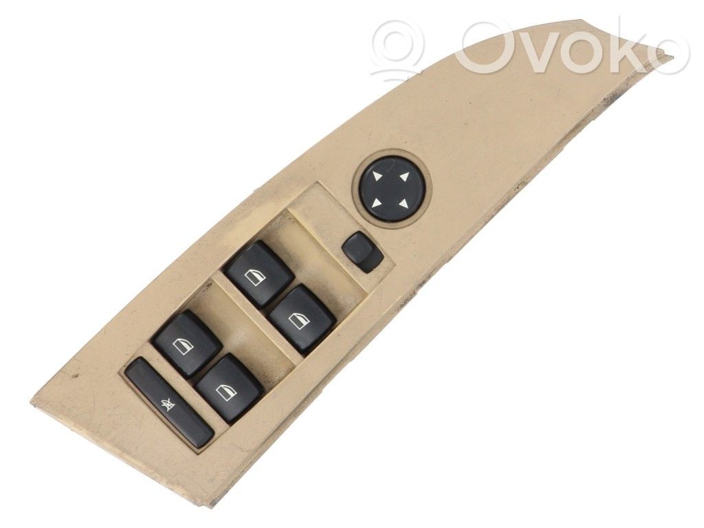 BMW 5 E60 E61 Electric window control switch 