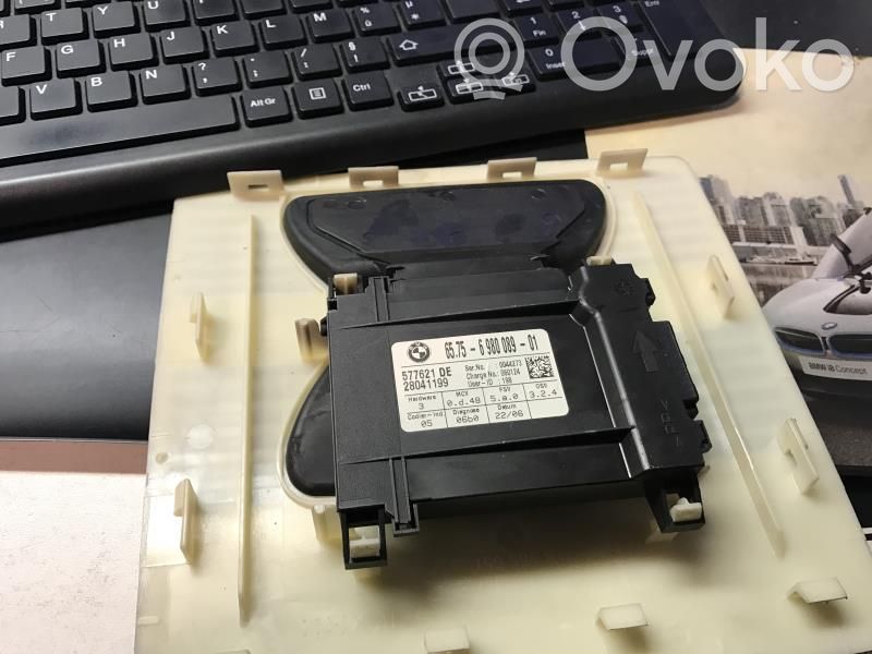 Engine control unit/module   6980089