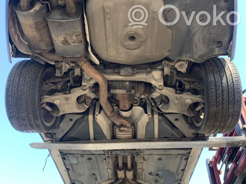 BMW 5 E60 E61 Rumba 
