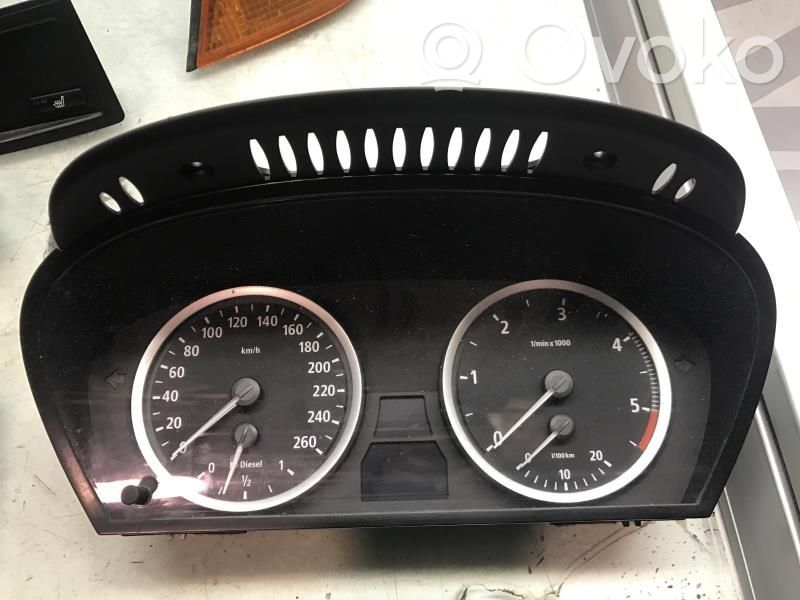 Speedometer (instrument cluster)   6958600