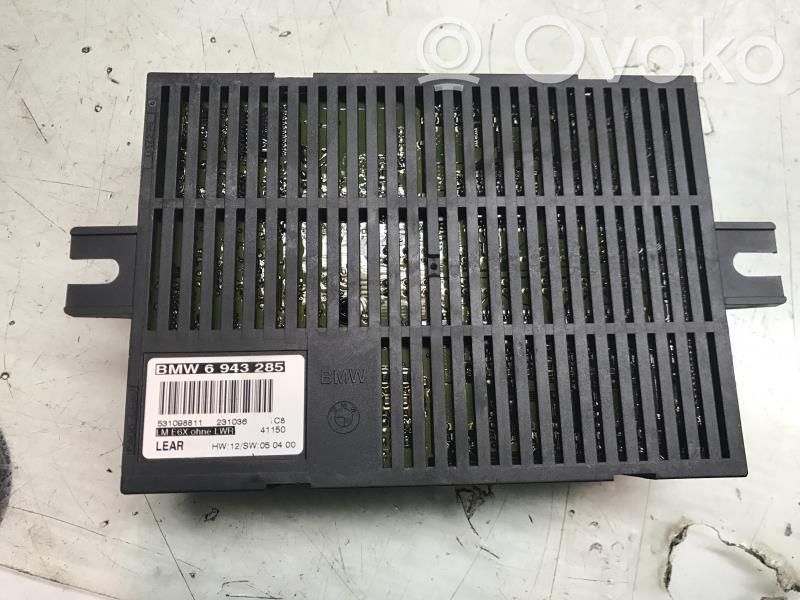 Engine control unit/module   9179185