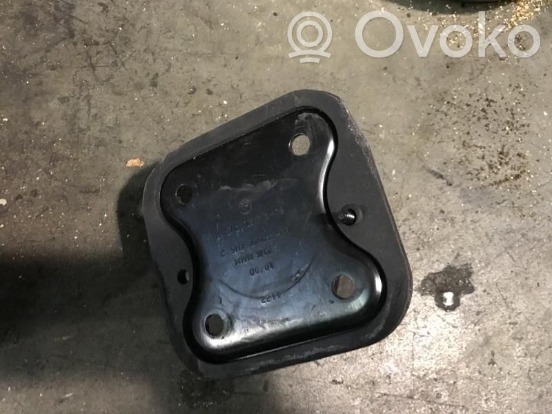 BMW 5 E60 E61 Rear bumper mounting bracket 