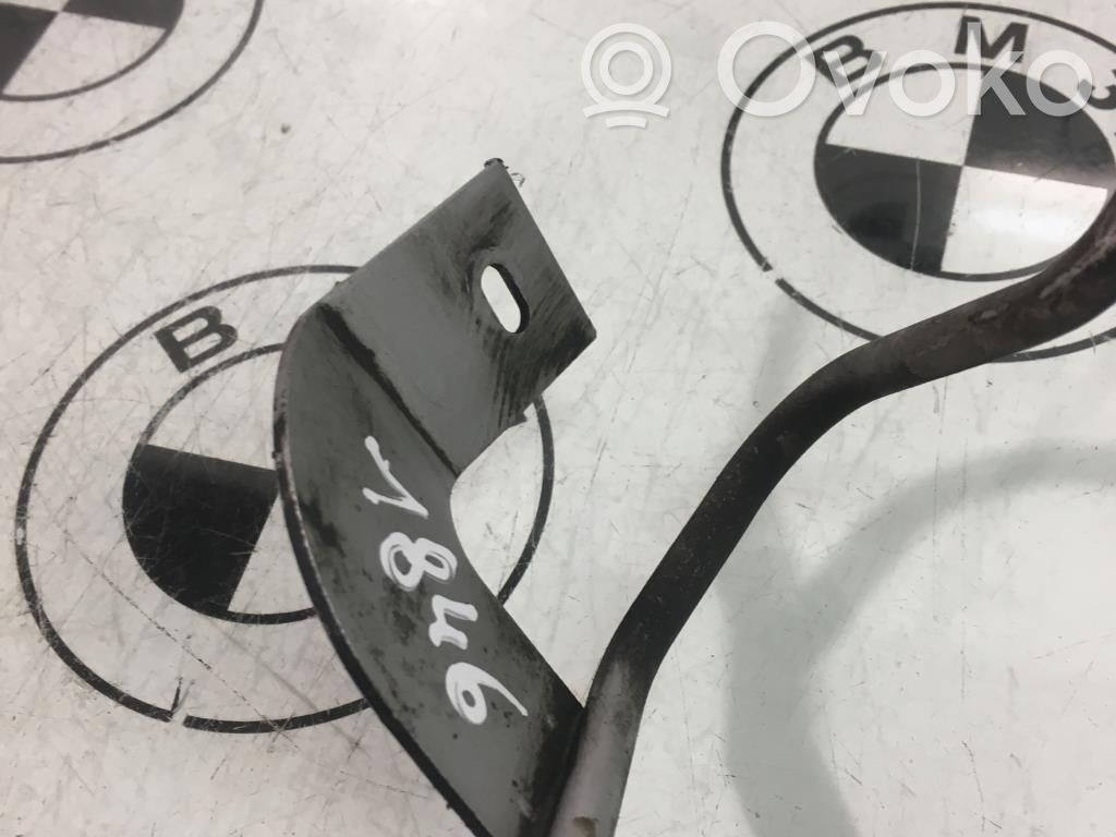 BMW 5 E60 E61 Furtun/conductă servodirecție 