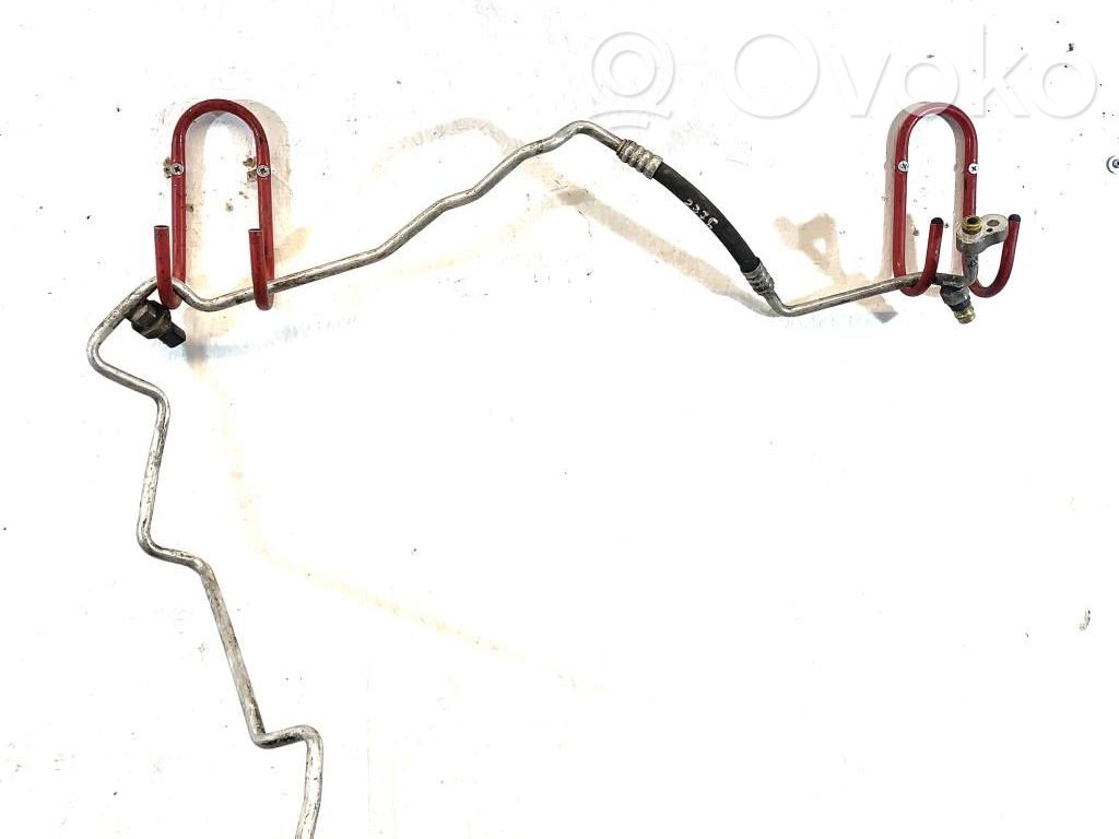 BMW 5 E60 E61 Ilmastointilaitteen putki (A/C) 