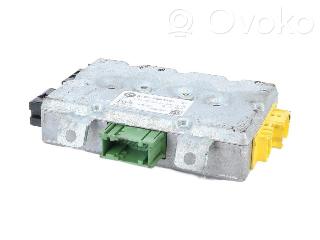 BMW 5 E60 E61 Airbag control unit/module 