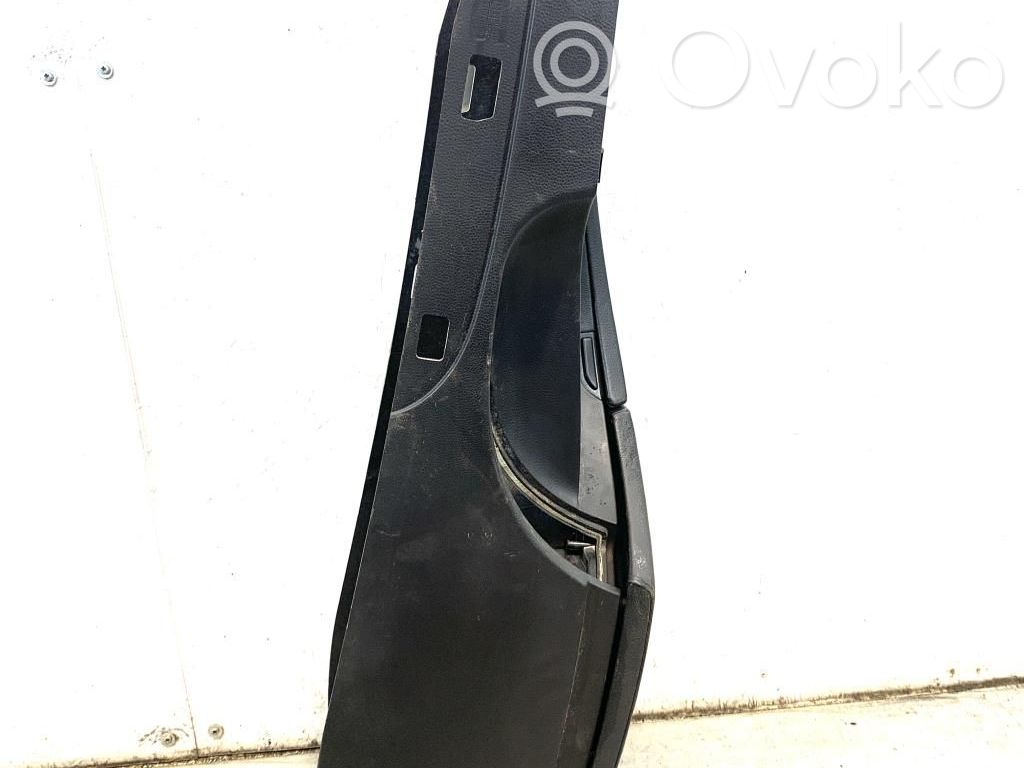BMW 5 E60 E61 Centrinė konsolė 