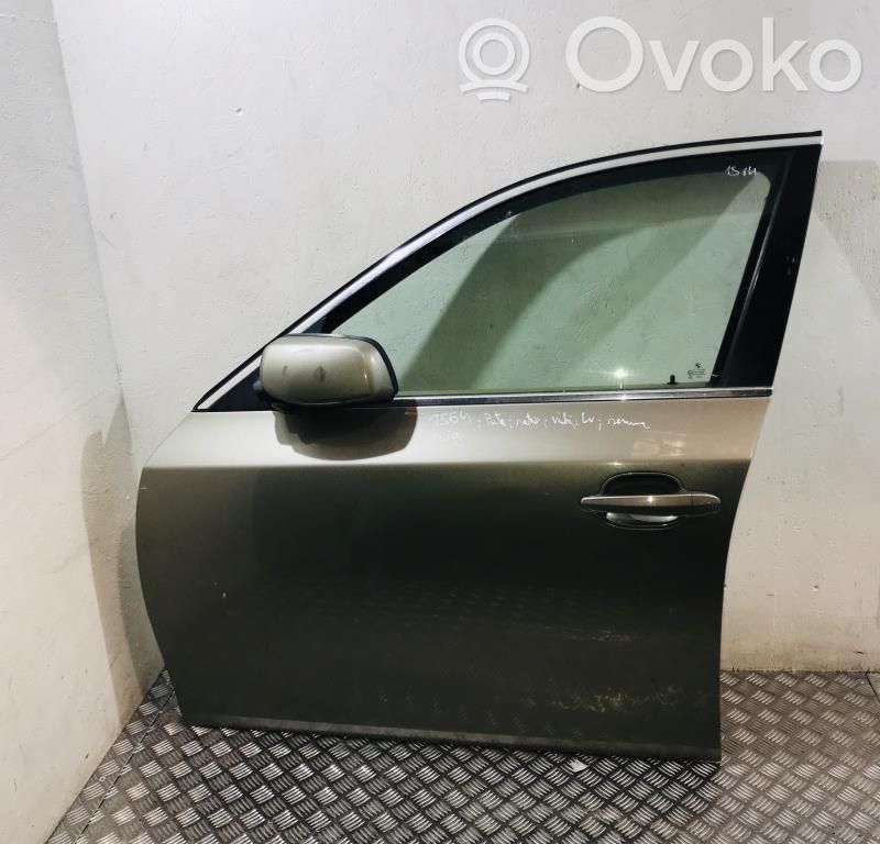 Manualne lusterko boczne drzwi przednich   51167189487