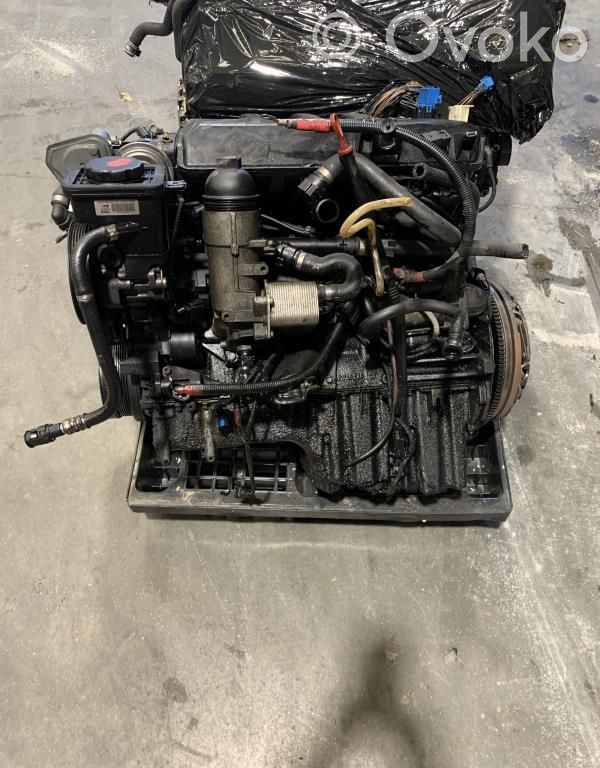 BMW 5 E60 E61 Kolektorius įsiurbimo 