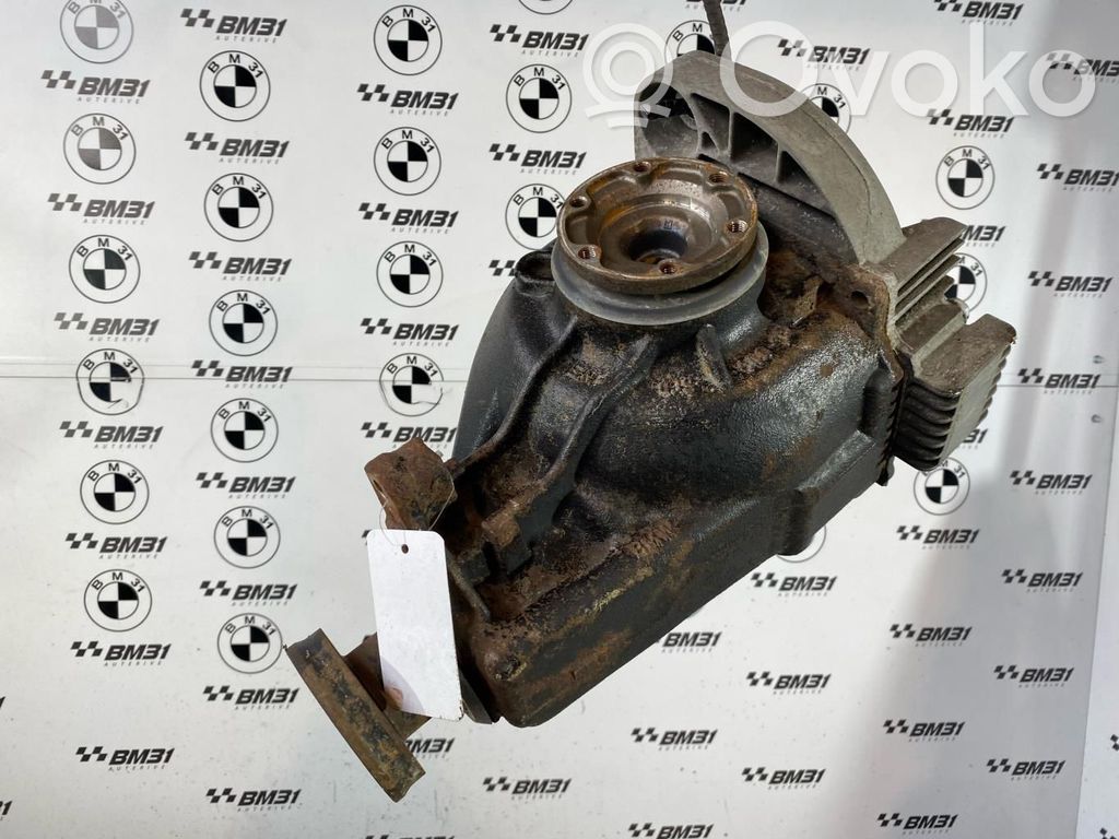 BMW 5 E60 E61 Rear differential 