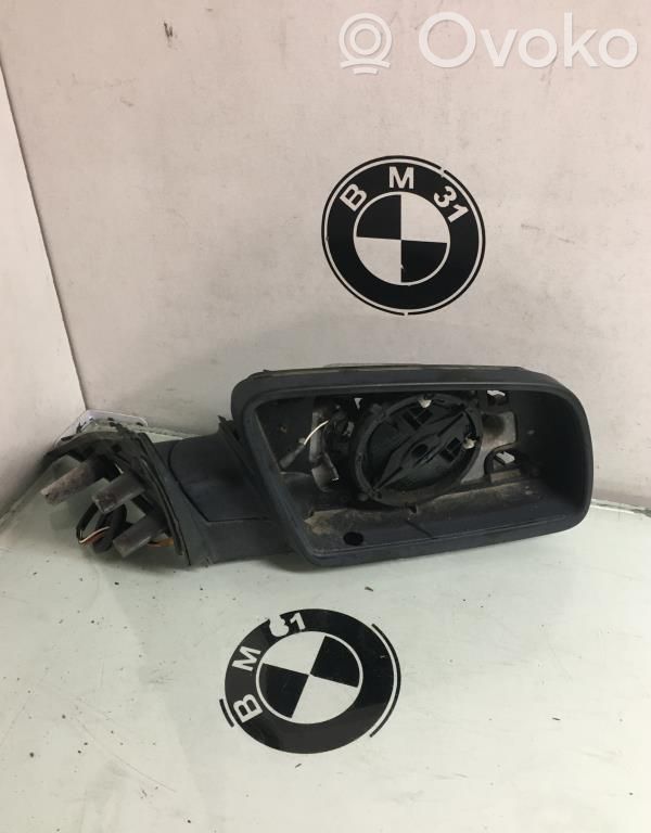 BMW 5 E60 E61 Oglindă exterioară manuală 