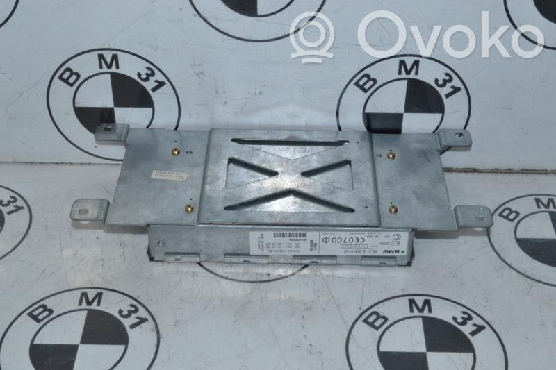 BMW 5 E60 E61 Sterownik / Moduł ECU 