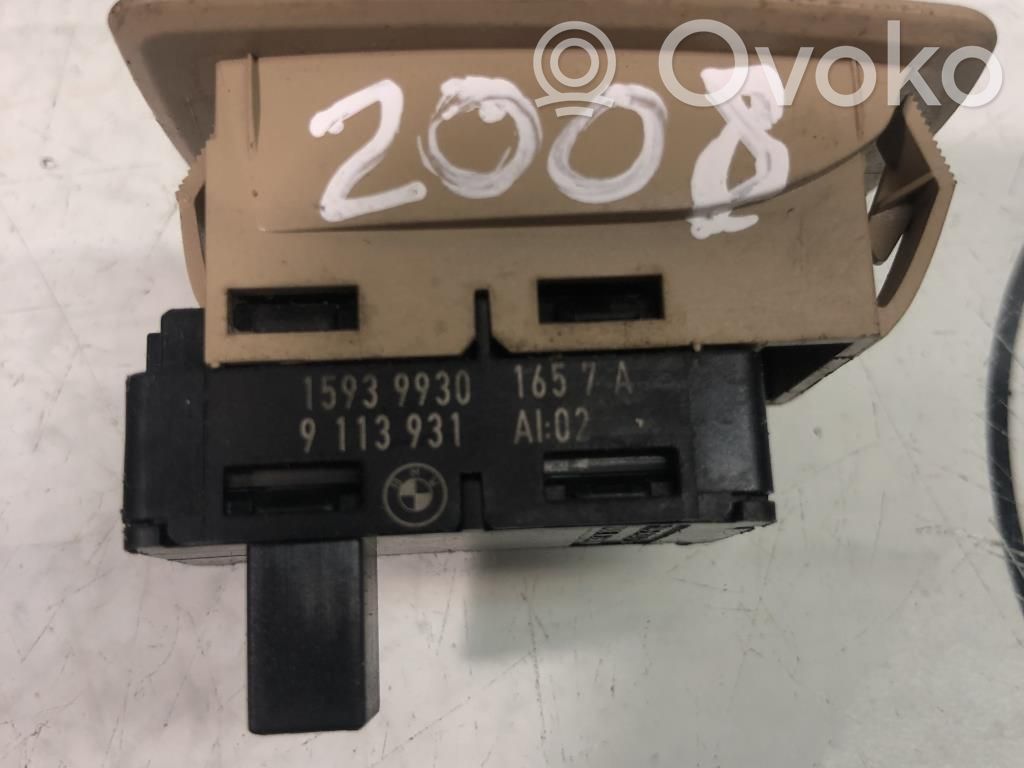 BMW 5 E60 E61 Electric window control switch 