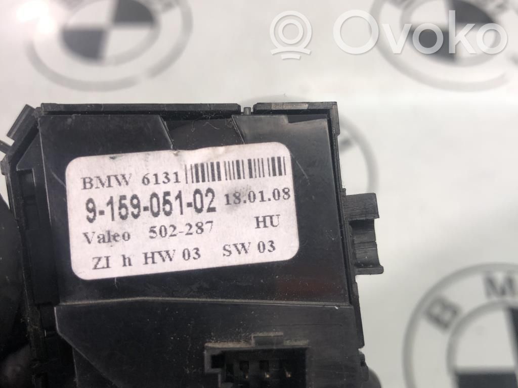 BMW 5 E60 E61 Kiti jungtukai/ rankenėlės/ perjungėjai 