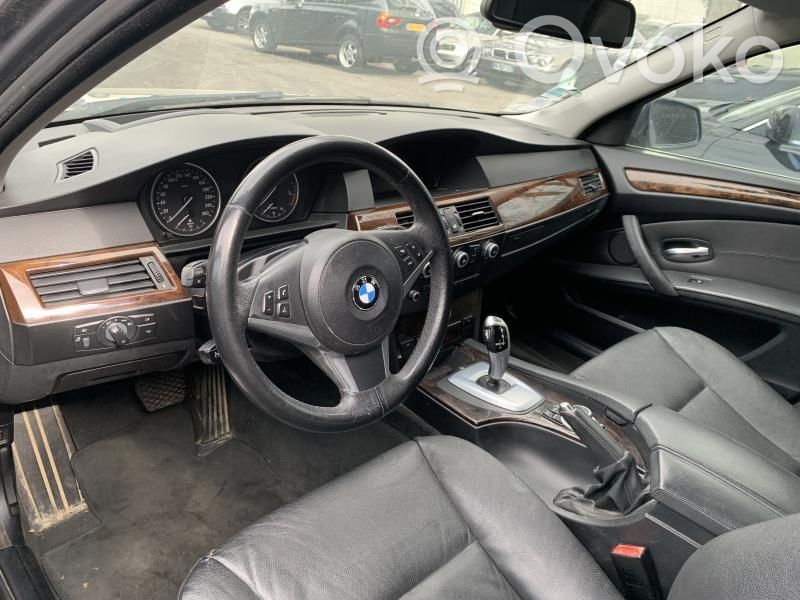 BMW 5 E60 E61 Stūresrata ass komplekts 