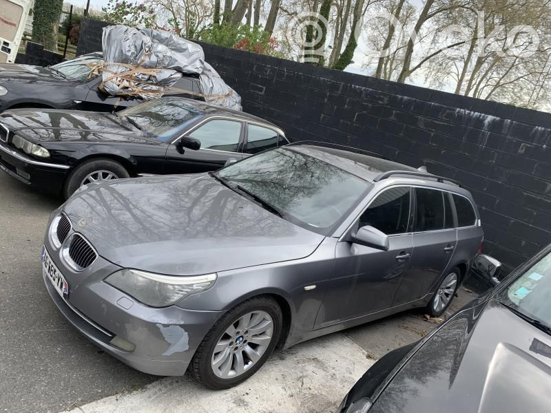 BMW 5 E60 E61 Hattuhylly 