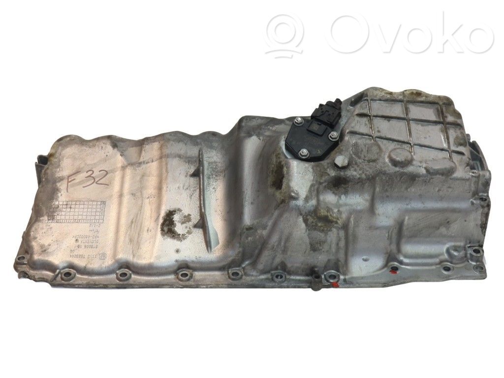 BMW 5 F10 F11 Miska olejowa 