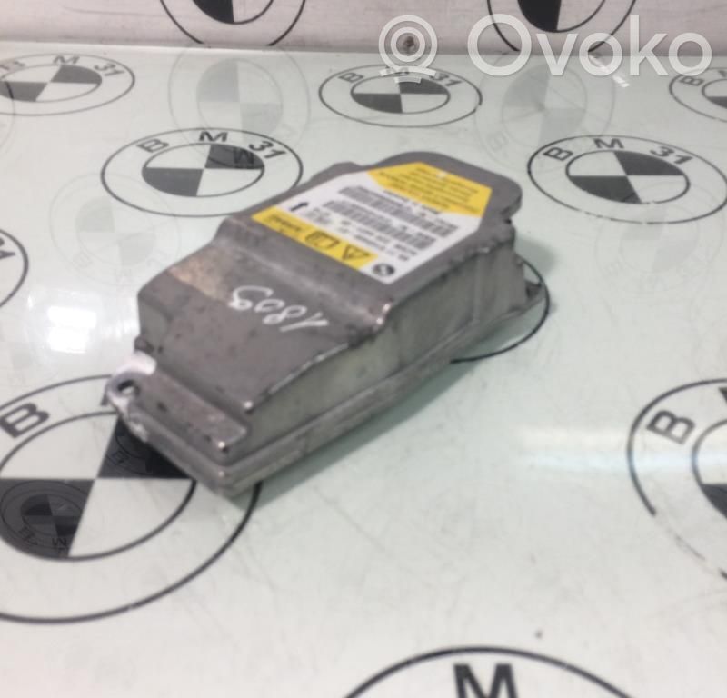 Airbag control unit/module   65779172018