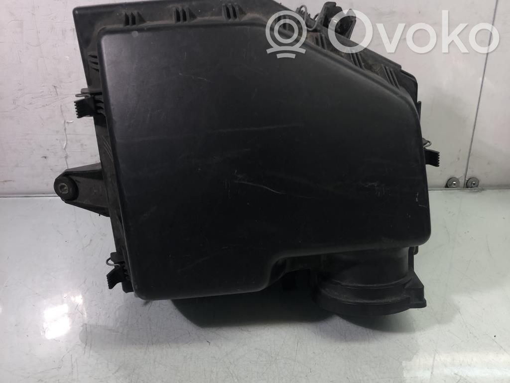 BMW 6 E63 E64 Air filter box 