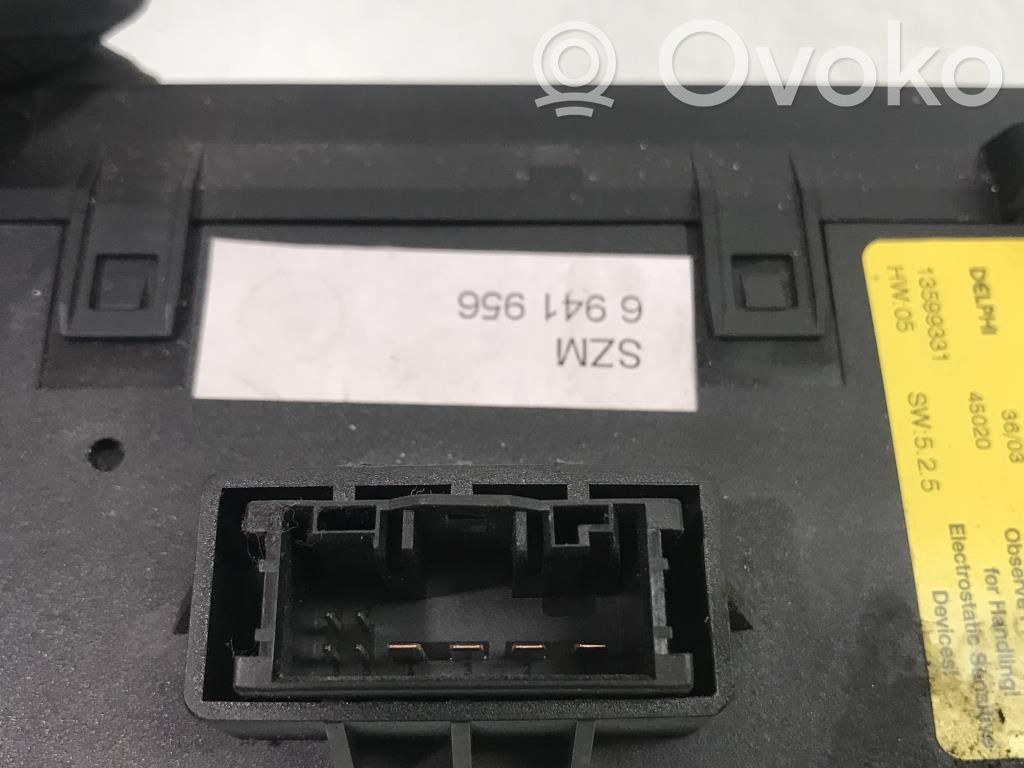 BMW 6 E63 E64 Other switches/knobs/shifts 
