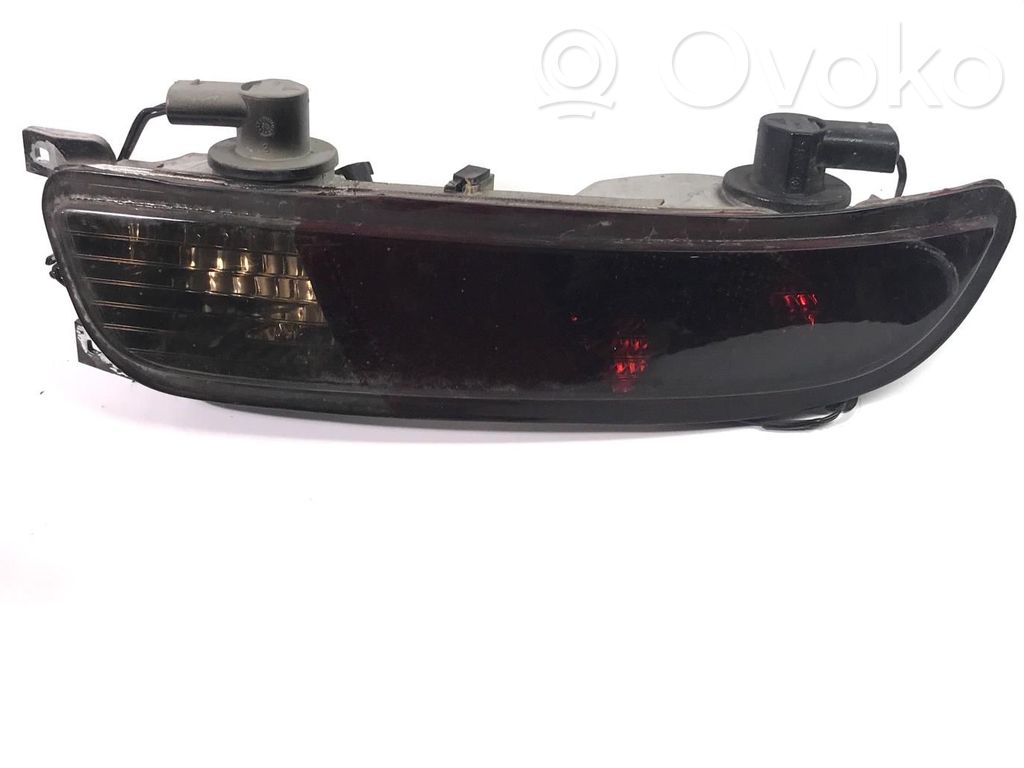 BMW 6 E63 E64 Aizmugures bufera gaisma 