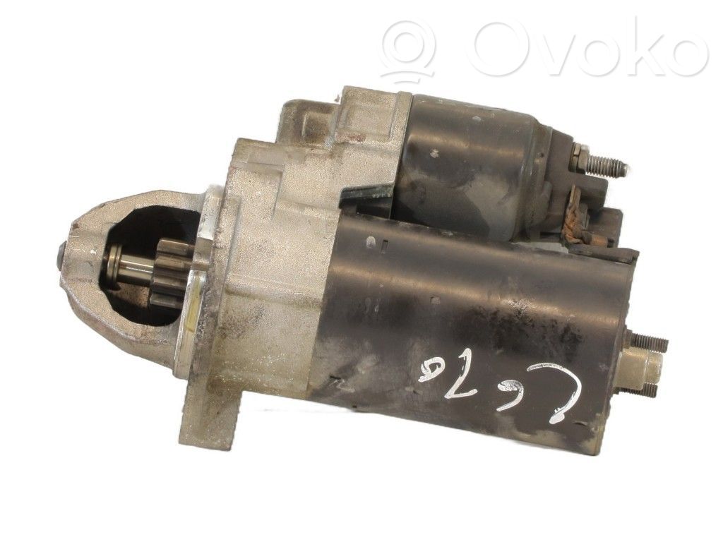 Anlasser   12417610351