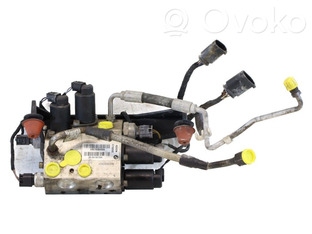 BMW 6 E63 E64 Turbo solenoid valve 