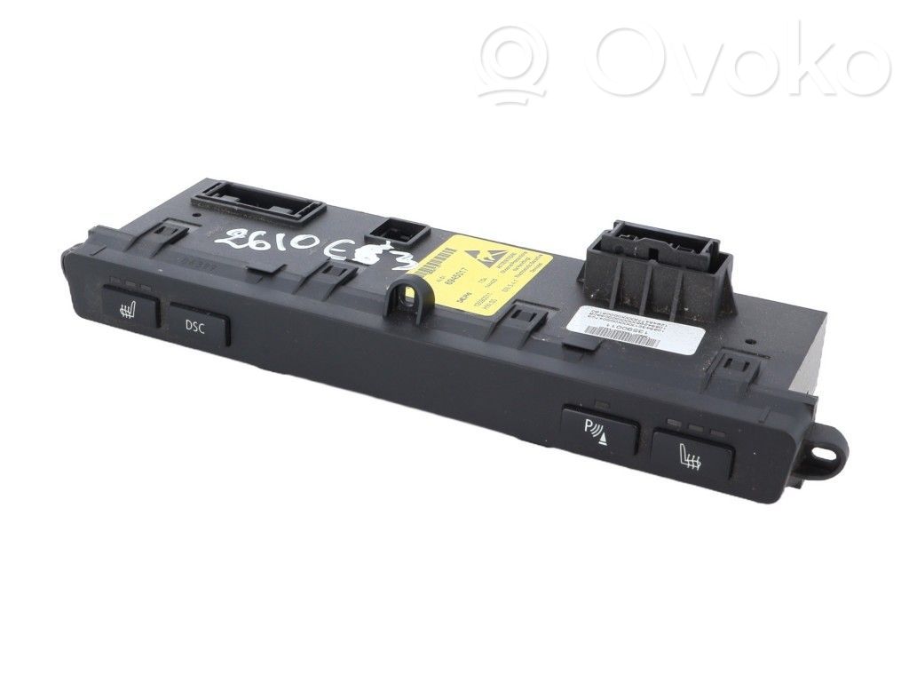 BMW 6 E63 E64 Other switches/knobs/shifts 