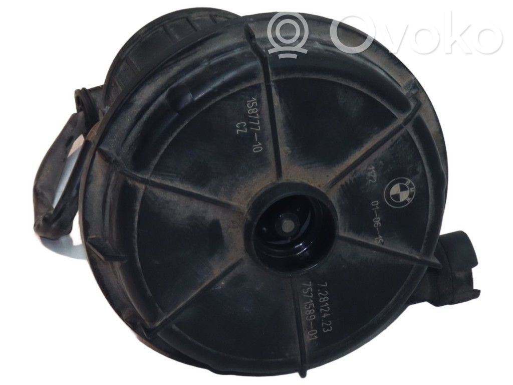BMW 6 E63 E64 Compresor/bomba de la suspensión neumática 