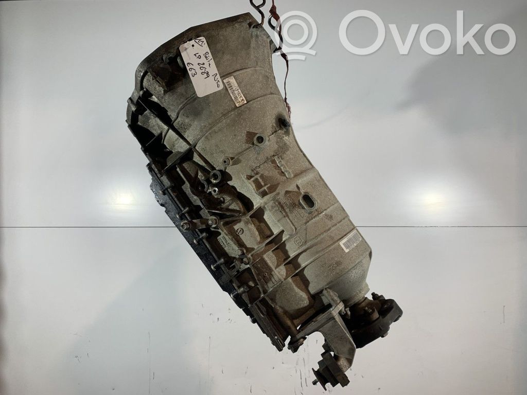 BMW 6 E63 E64 Automatic gearbox 