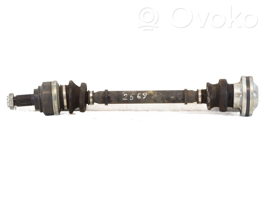 BMW 6 E63 E64 Rear driveshaft 