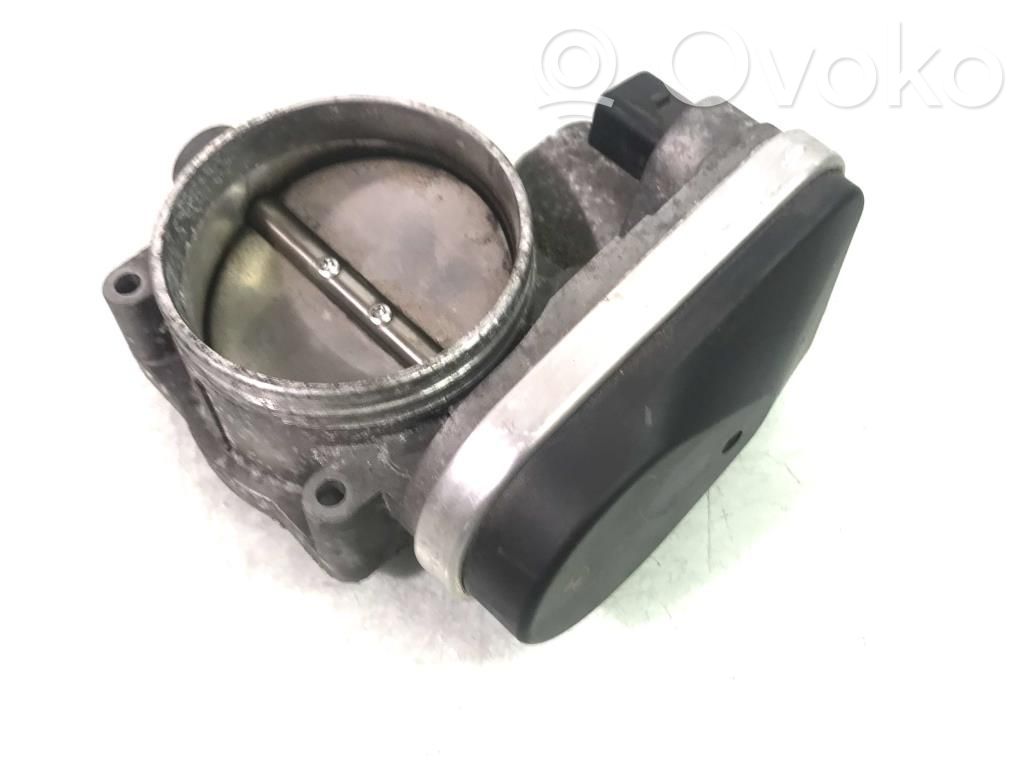 BMW 6 E63 E64 Throttle valve 