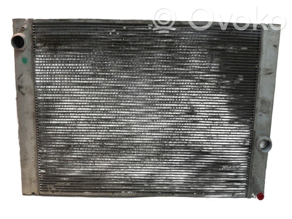 BMW 6 E63 E64 Coolant radiator 