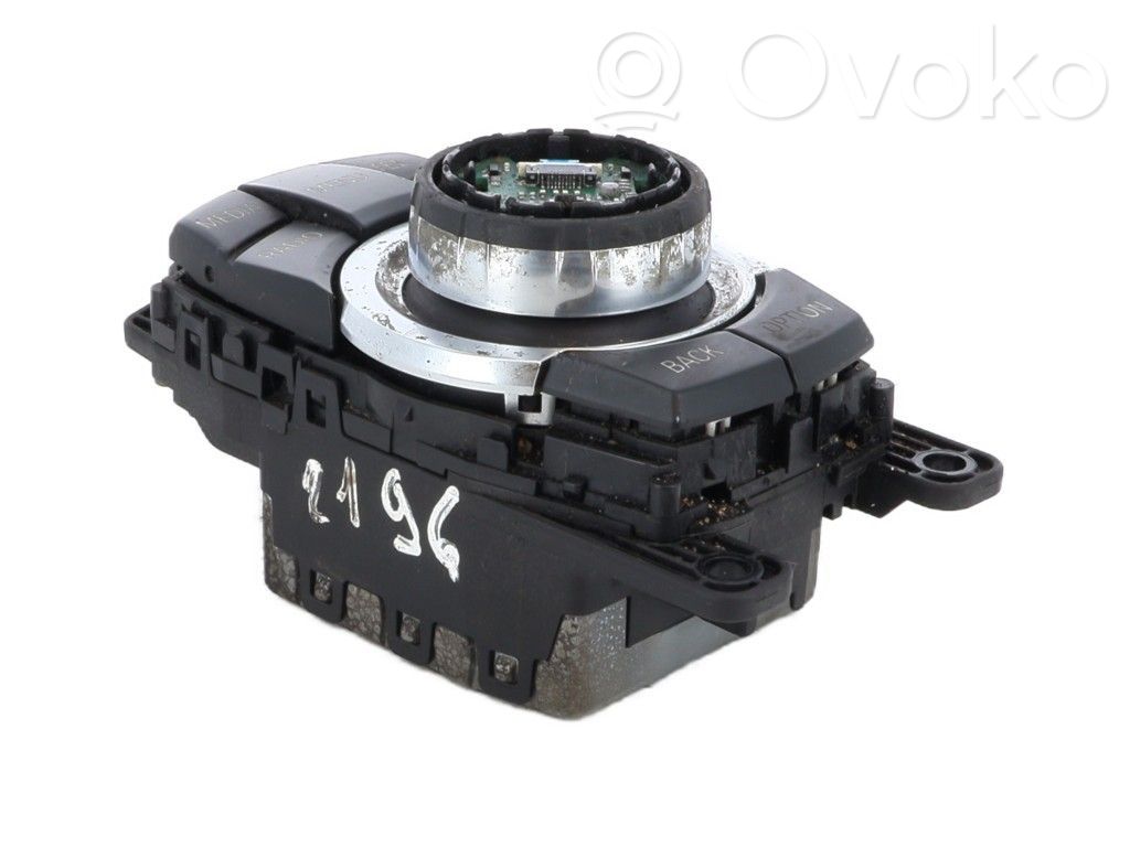 BMW 6 F06 Gran coupe Unidad central de control multimedia 