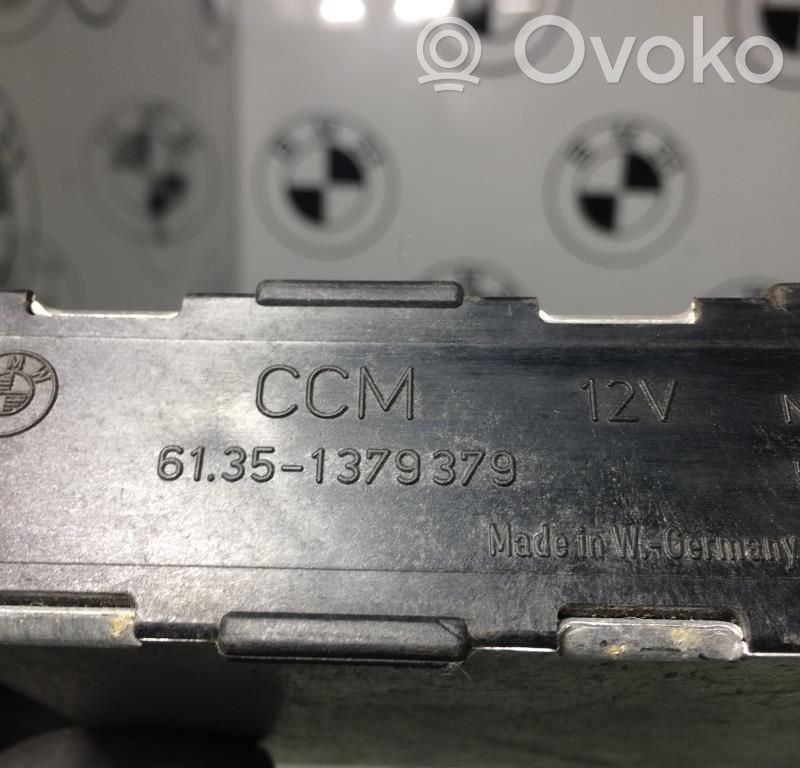 BMW 7 E32 Engine control unit/module 