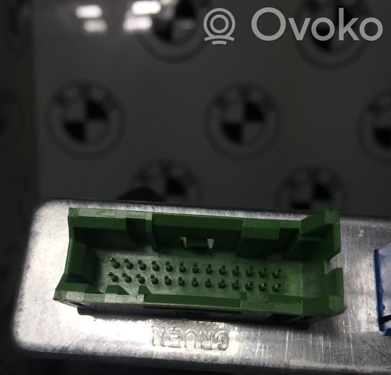 BMW 7 E32 Engine control unit/module 