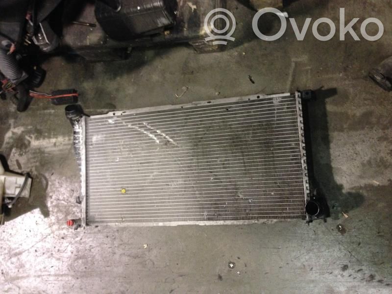 Dzesēšanas šķidruma radiators